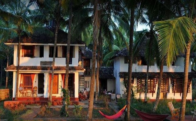 Holiday Hill Beach House Kannur