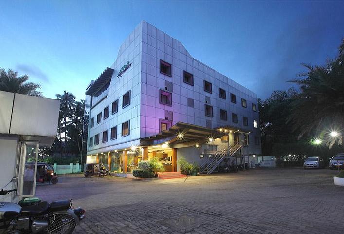 Park Residency - Ramanattukara Kozhikode