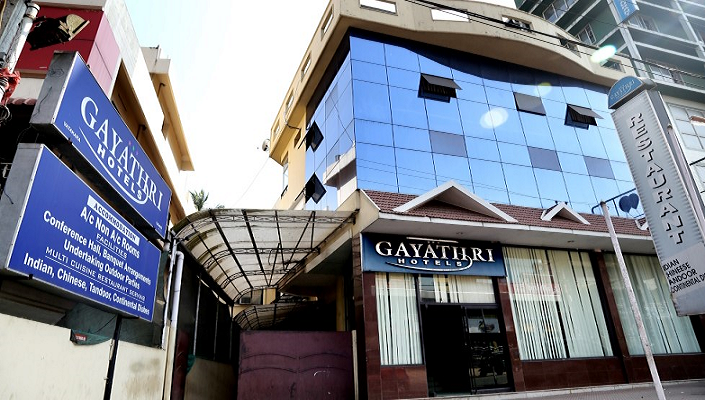 Gayathri Hotel Kozhikode