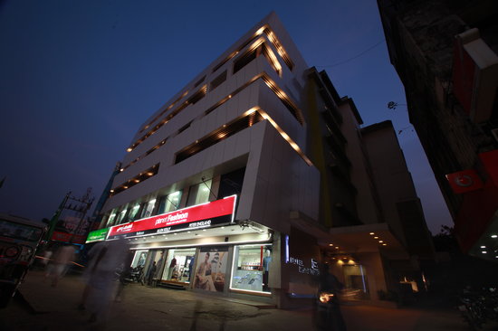 Hotel Asma Tower Kozhikode