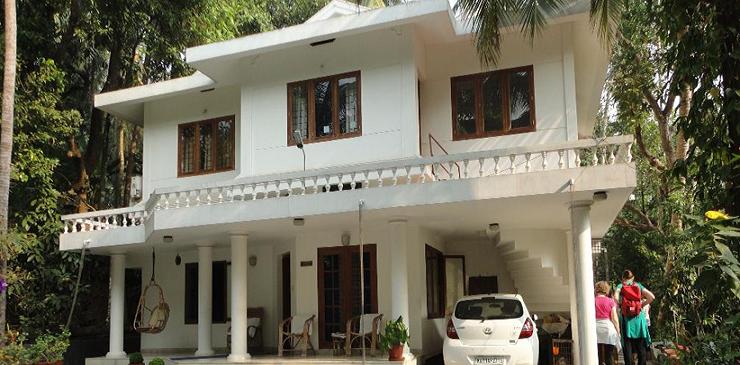 Krishna Leela Homestay Kozhikode