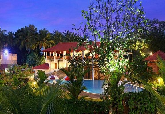 Vasco Da Gama Beach Resort Kozhikode