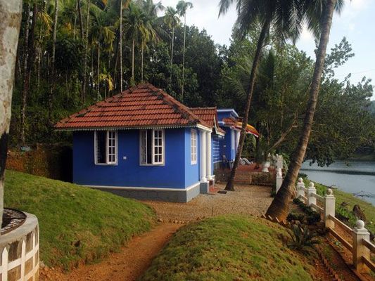 Aquarius Cottage Kozhikode