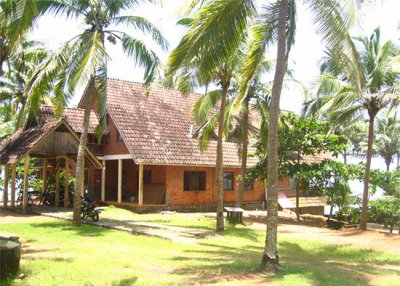 Holiday Home Elathur Kappad Beach Kozhikode