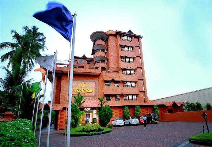 Westway Hotel Kozhikode