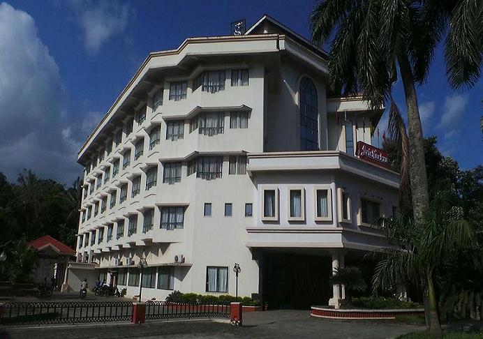 Srichackra International Palakkad