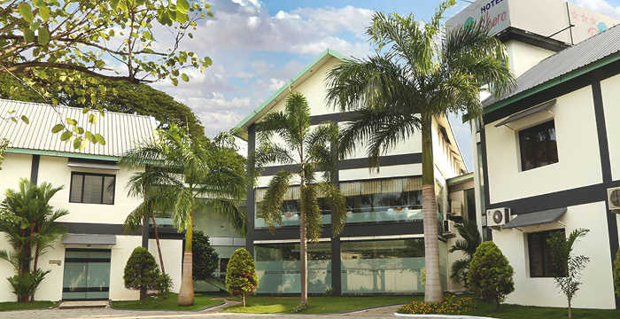 Hotel Palm Shore Palakkad