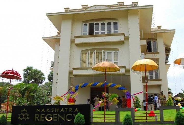 Nakshatra Regency Palakkad