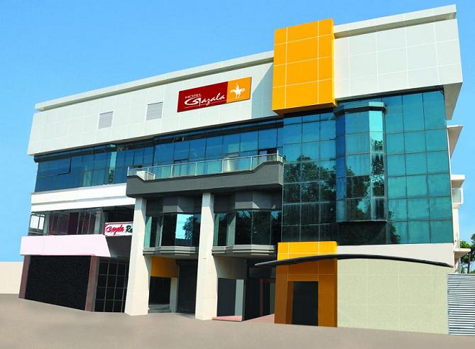 Hotel Gazala Palakkad