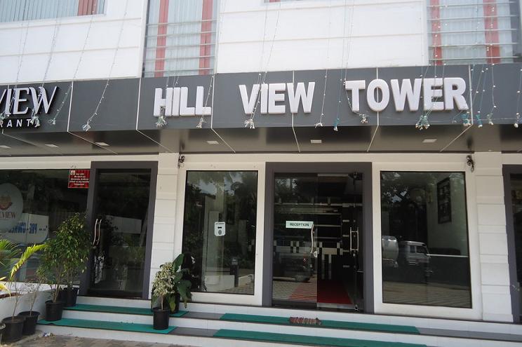 Hotel Hill View Tower Palakkad