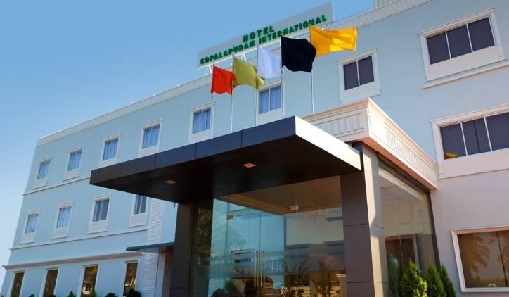 Hotel Gopalapuram International Palakkad