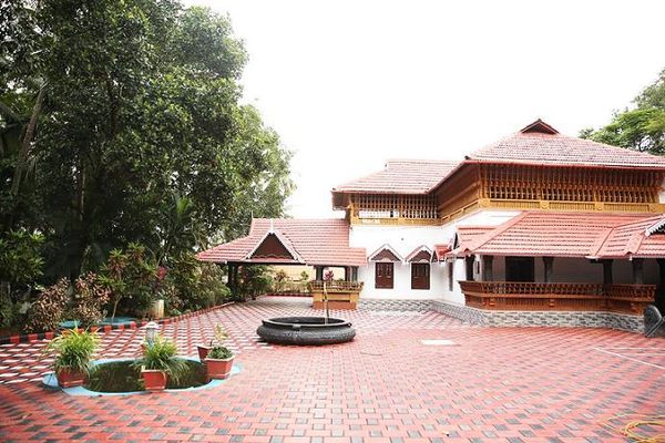 Ayur Vaidya Mana Palakkad