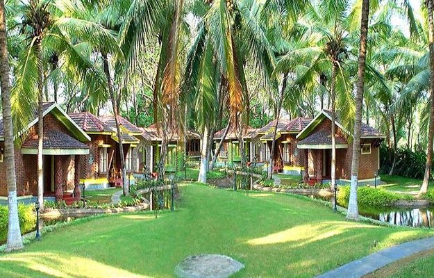 Kairali - The Ayurvedic Healing Village Palakkad