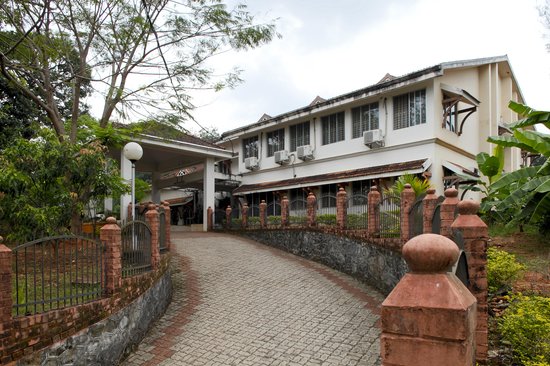 KTDC Tamarind Mannarkkad Palakkad