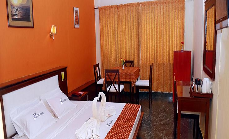 Hotel Soorya City Palakkad