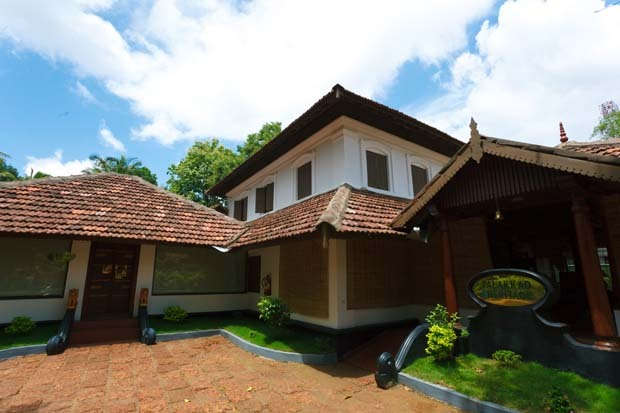 Palakkad Heritage Palakkad