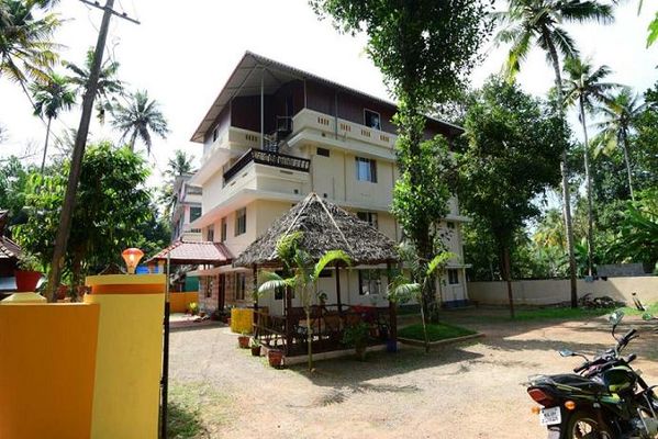 Coral Cove Beach Resort Varkala