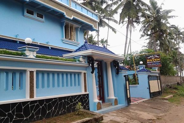 Haven Beach Resort Varkala Villas Varkala