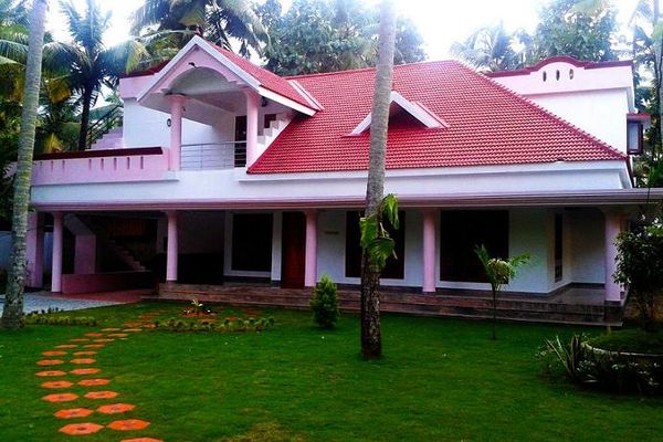 Vedanta Wake Up - Helipad North Cliff Varkala