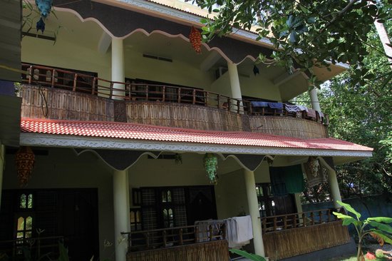 The Cliff Lounge Varkala