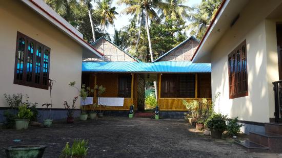 Gods Own Villa - Varkala Villas Varkala