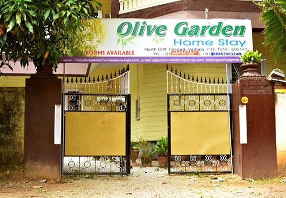Olive Garden Home Stay Varkala