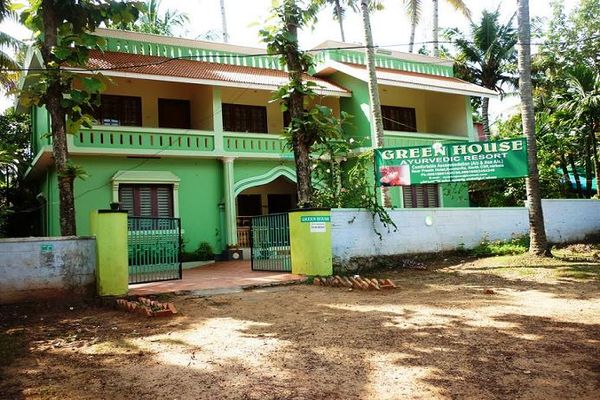 Green House Ayurvedic Resort Varkala