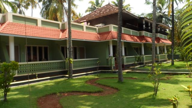 Divine Bliss Beach Resort Varkala