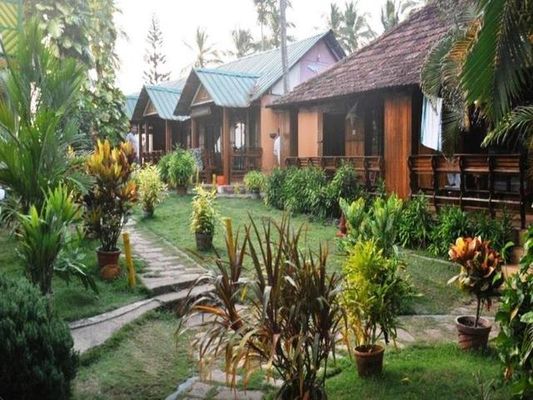 Puthooram Ayurvedic Beach Resort Varkala