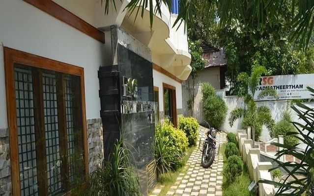 Fortingall Sea Resort Varkala