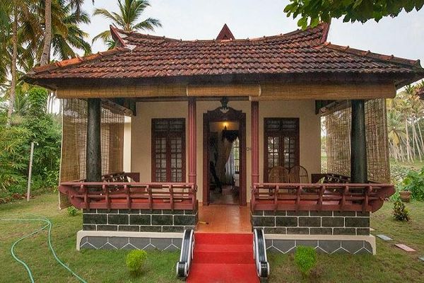 Maadathil Cottages Varkala