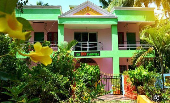 Ela Inn Ayurveda Varkala