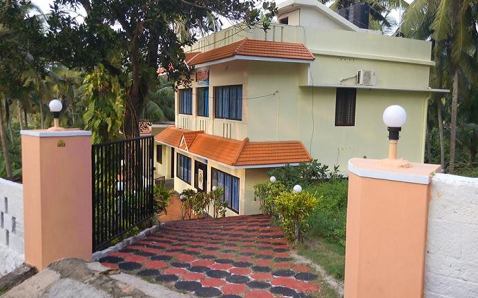 Basuri Beach Resort Varkala