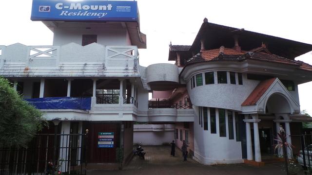 C Mount Residency Kasaragod