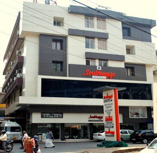 Soubhagya Residency Thalassery