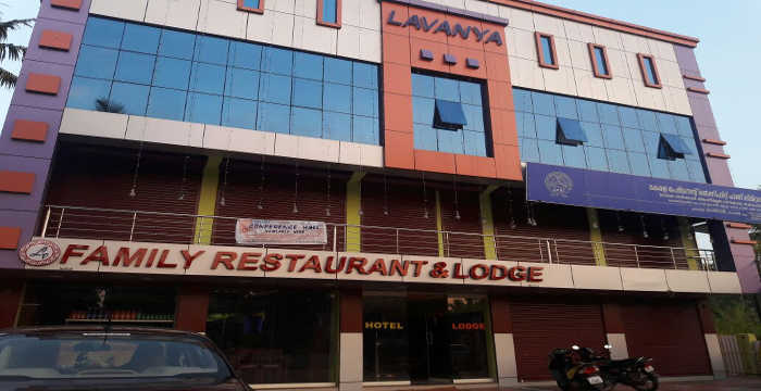 Lavanya Restaurant and Lodging Chengannur