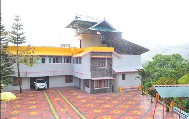 Padmalayam Homestay