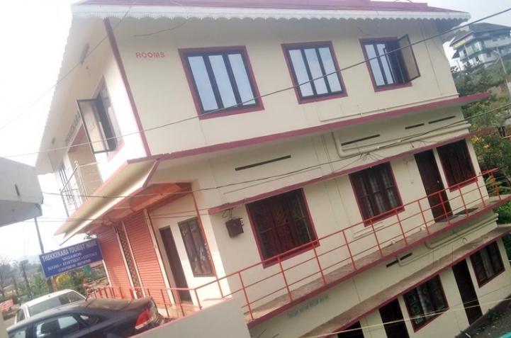 Thekkekara Tourist Home Vagamon