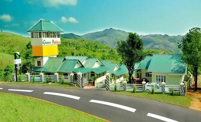 Green Palace Residency Vagamon