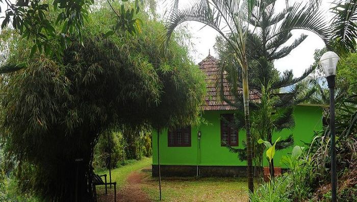 Chaliyar Palm Ghats Resort Malappuram