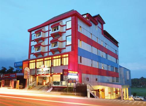 Sree Valsam Residency Pathanamthitta
