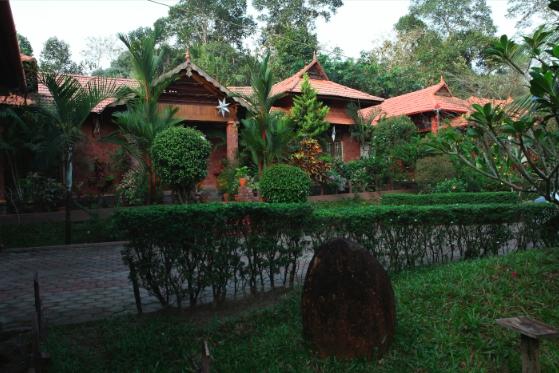 Mannaas Veedu Homestay