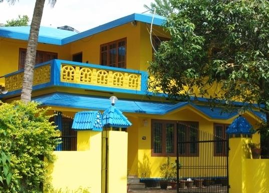 Sree Krishna Homestay Idukki