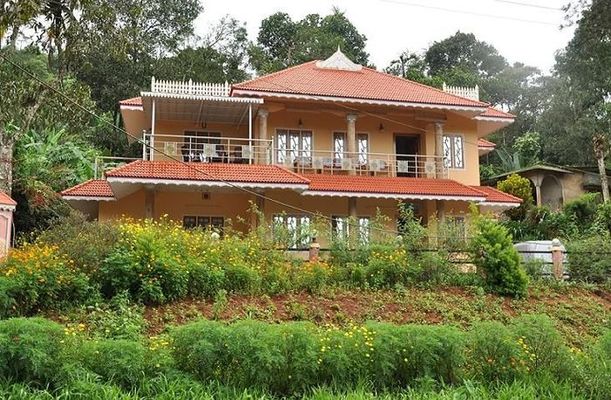 Bluemount Homestay Idukki