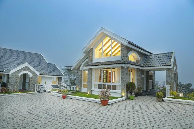 Wisteria Luxury Villas Idukki