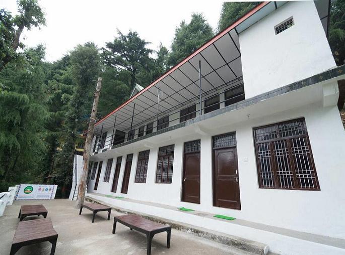 International Youth Club Mcleodganj