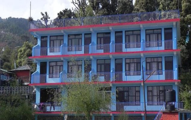 Silver Moon House