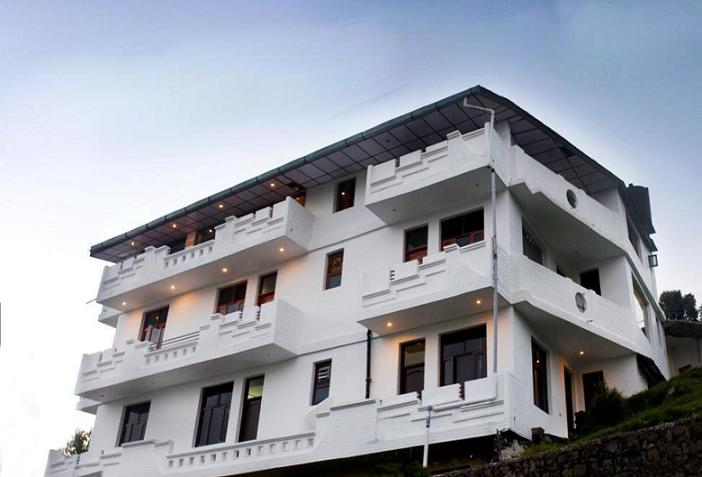 Hotel Divyansh Mcleodganj