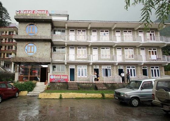Hotel Omni Mcleodganj