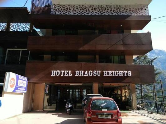 Hotel Bhagsu Heights